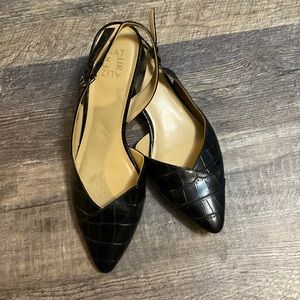 Naturalizer black, size 10 womens, worn twice, like new